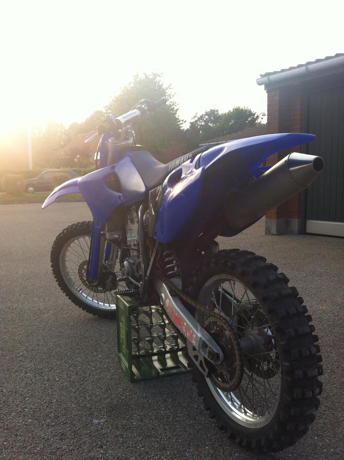 Yamaha YZ426F billede 5