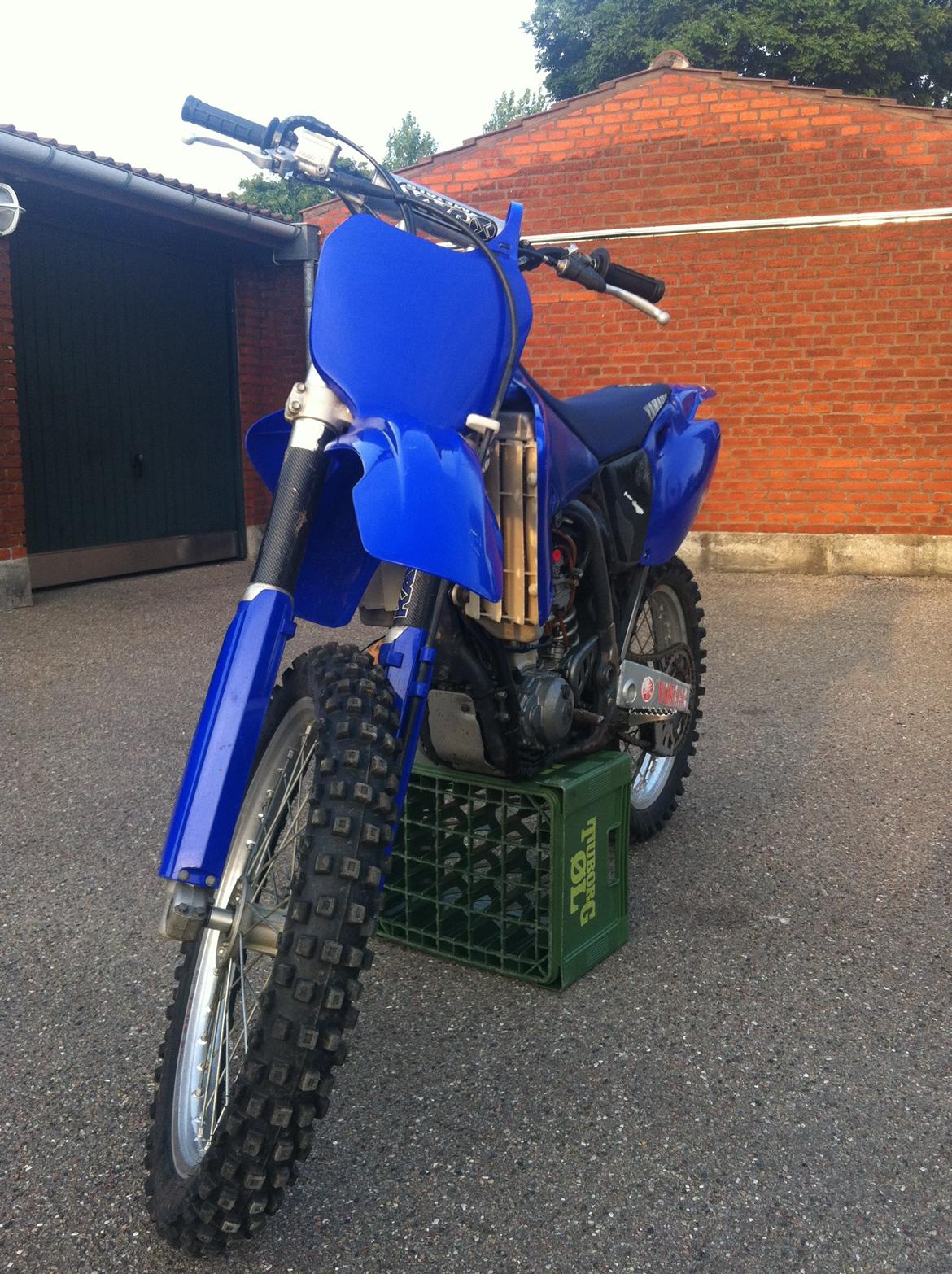 Yamaha YZ426F billede 3