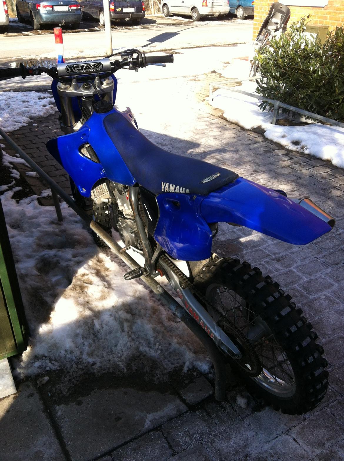 Yamaha YZ426F billede 10