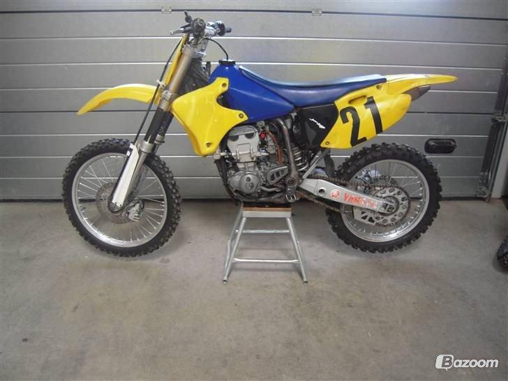 Yamaha YZ426F billede 13