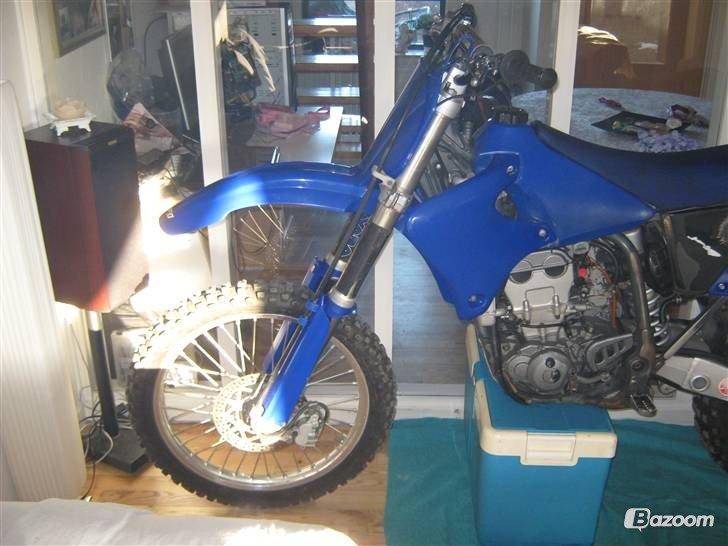 Yamaha YZ426F billede 18