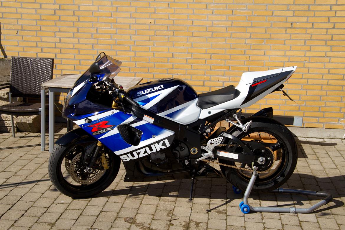 Suzuki GSXR 1000 K3 billede 1