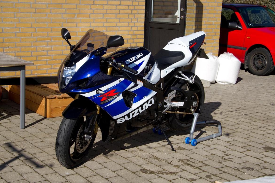 Suzuki GSXR 1000 K3 billede 2