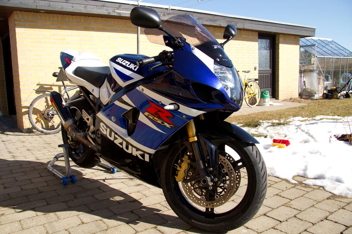 Suzuki GSXR 1000 K3 billede 12