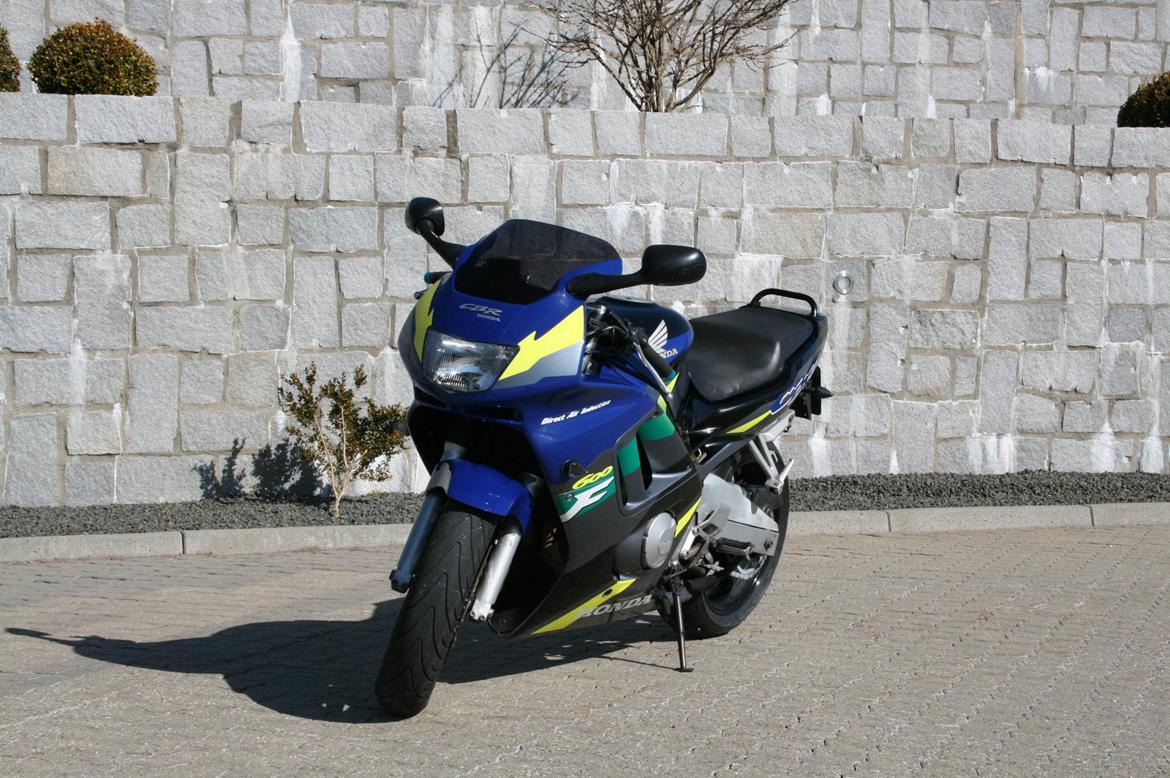 Honda CBR 600 F3 billede 2