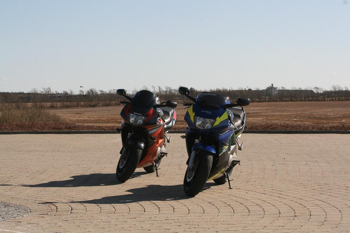 Honda CBR 600 F3 billede 5