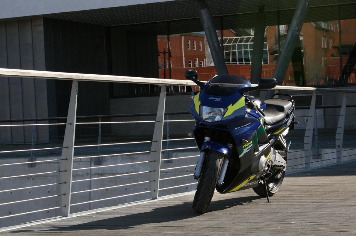 Honda CBR 600 F3 billede 7