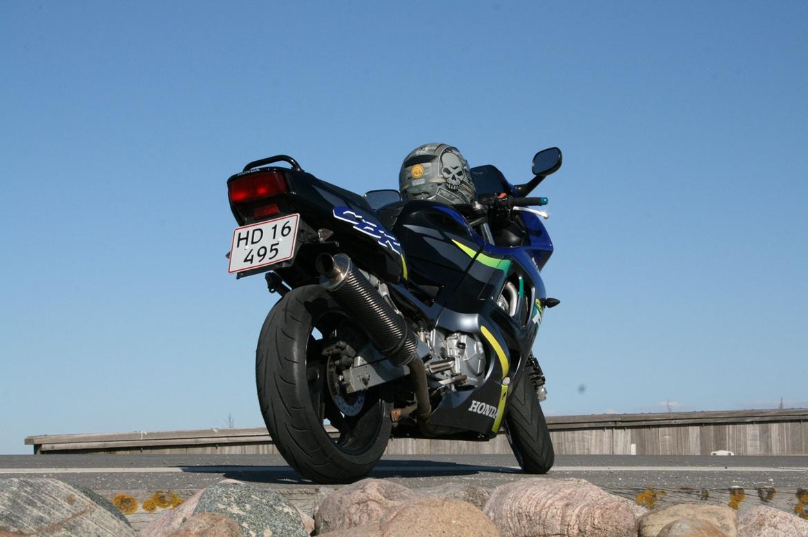 Honda CBR 600 F3 billede 12