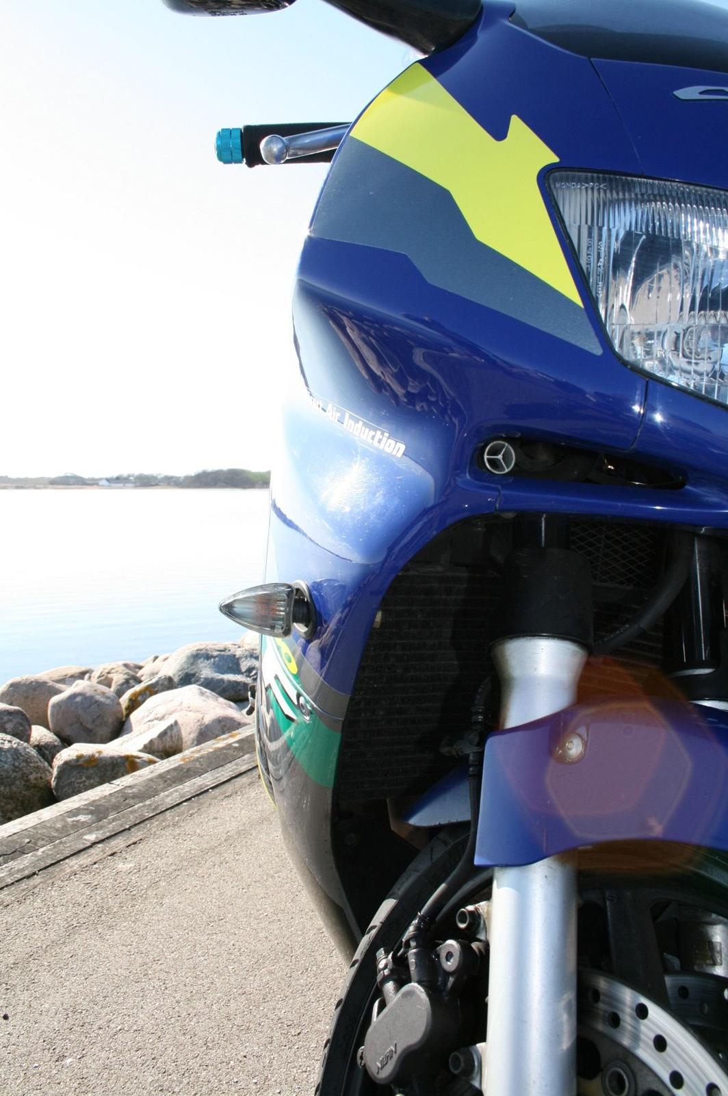 Honda CBR 600 F3 billede 13