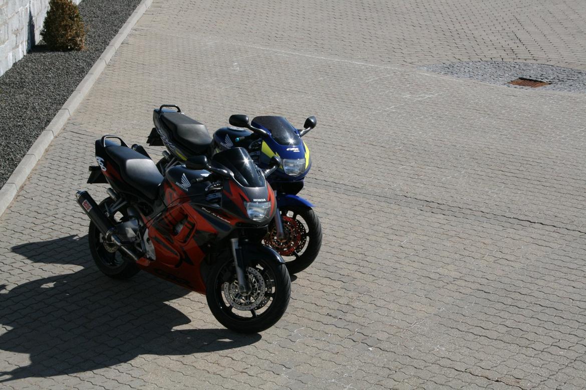 Honda CBR 600 F3 billede 14