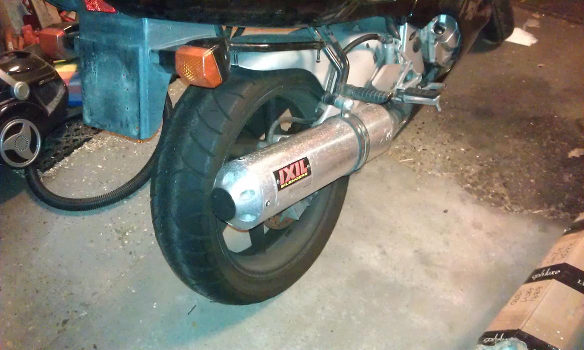 Honda Cbr 600 F2 PC25 - Trænger til knofedt billede 4