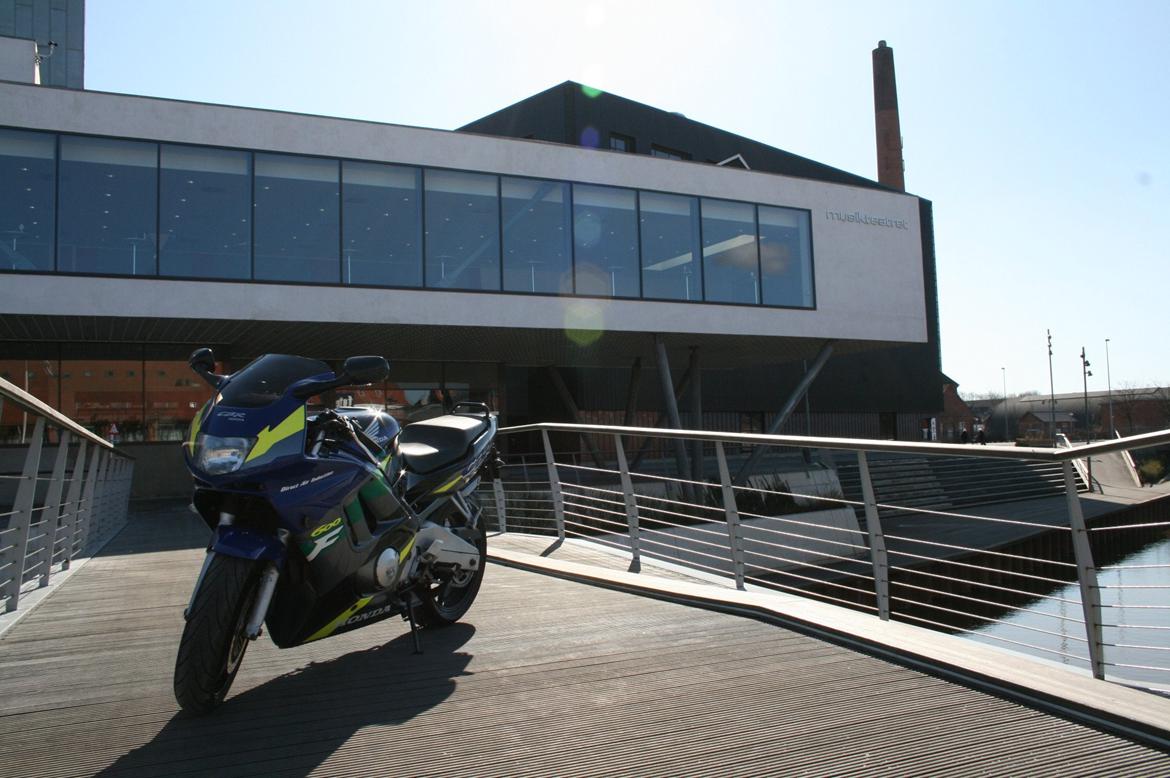 Honda CBR 600 F3 billede 16