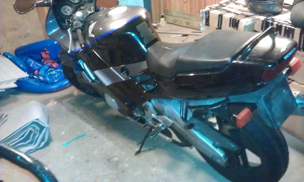 Honda Cbr 600 F2 PC25 billede 5