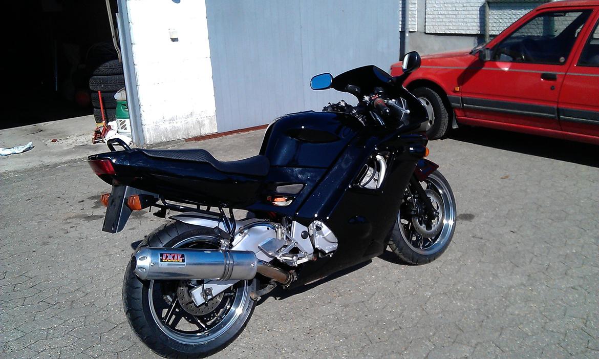 Honda Cbr 600 F2 PC25 billede 17