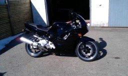 Honda Cbr 600 F2 PC25 billede 18