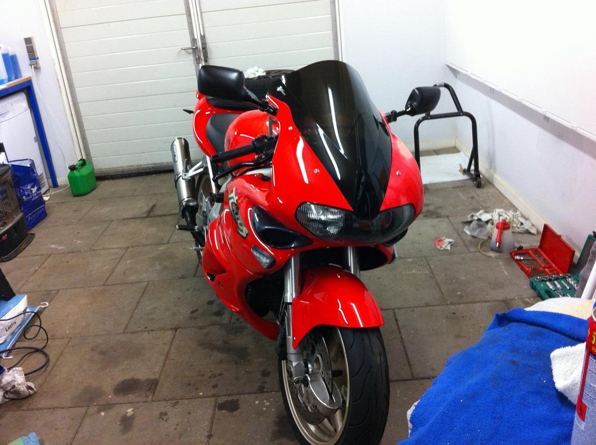 Suzuki TL1000s (solgt)  billede 12