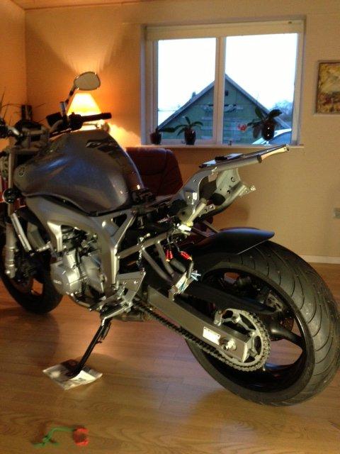 Yamaha Fz6 n billede 2