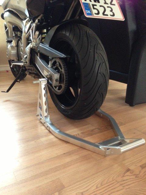 Yamaha Fz6 n billede 5