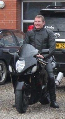 Suzuki GSX 1300R HAYABUSA billede 8