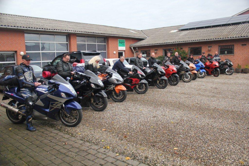 Suzuki GSX 1300R HAYABUSA billede 11