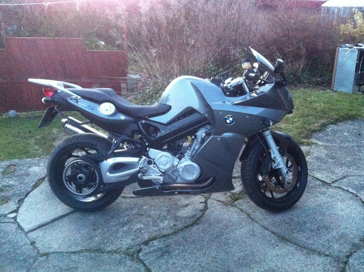 BMW F 800 S billede 2