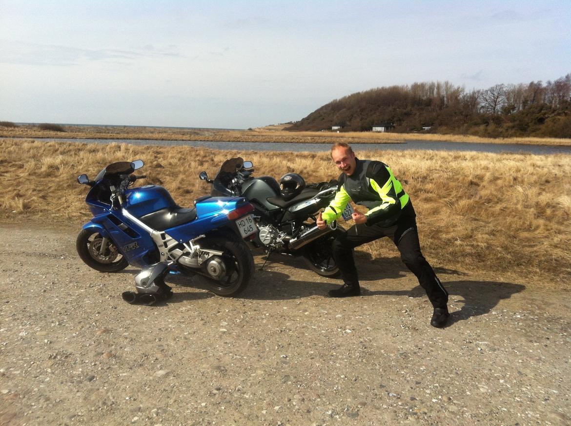 BMW F 800 S billede 3