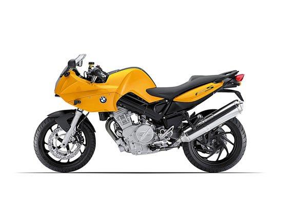 BMW F 800 S billede 4