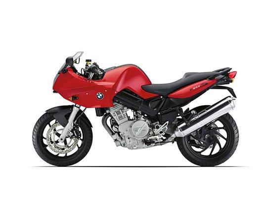 BMW F 800 S billede 5