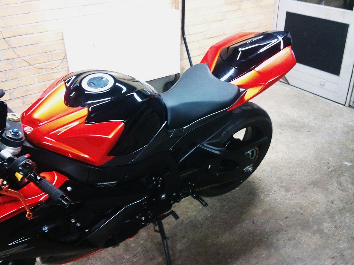 Suzuki Gsx-R 750 K8 billede 7