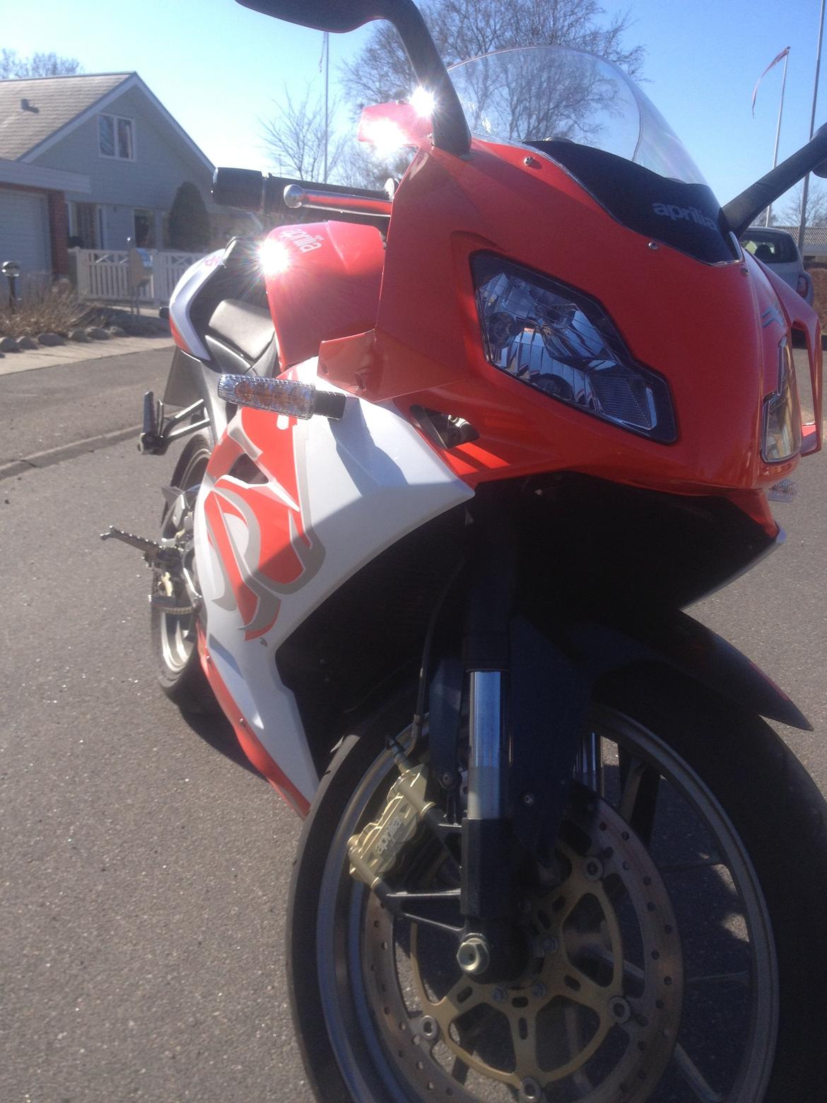 Aprilia Rs 125 billede 4