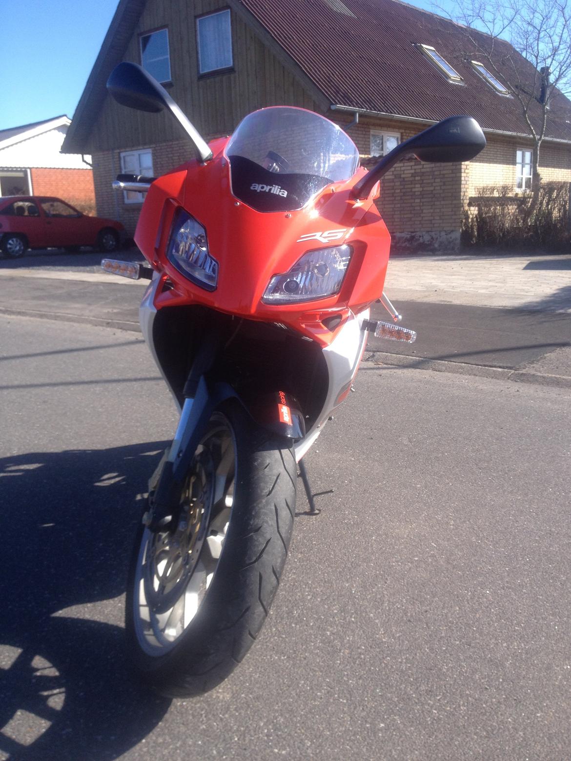 Aprilia Rs 125 billede 7