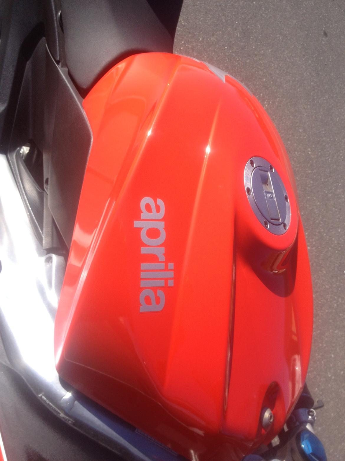 Aprilia Rs 125 billede 11