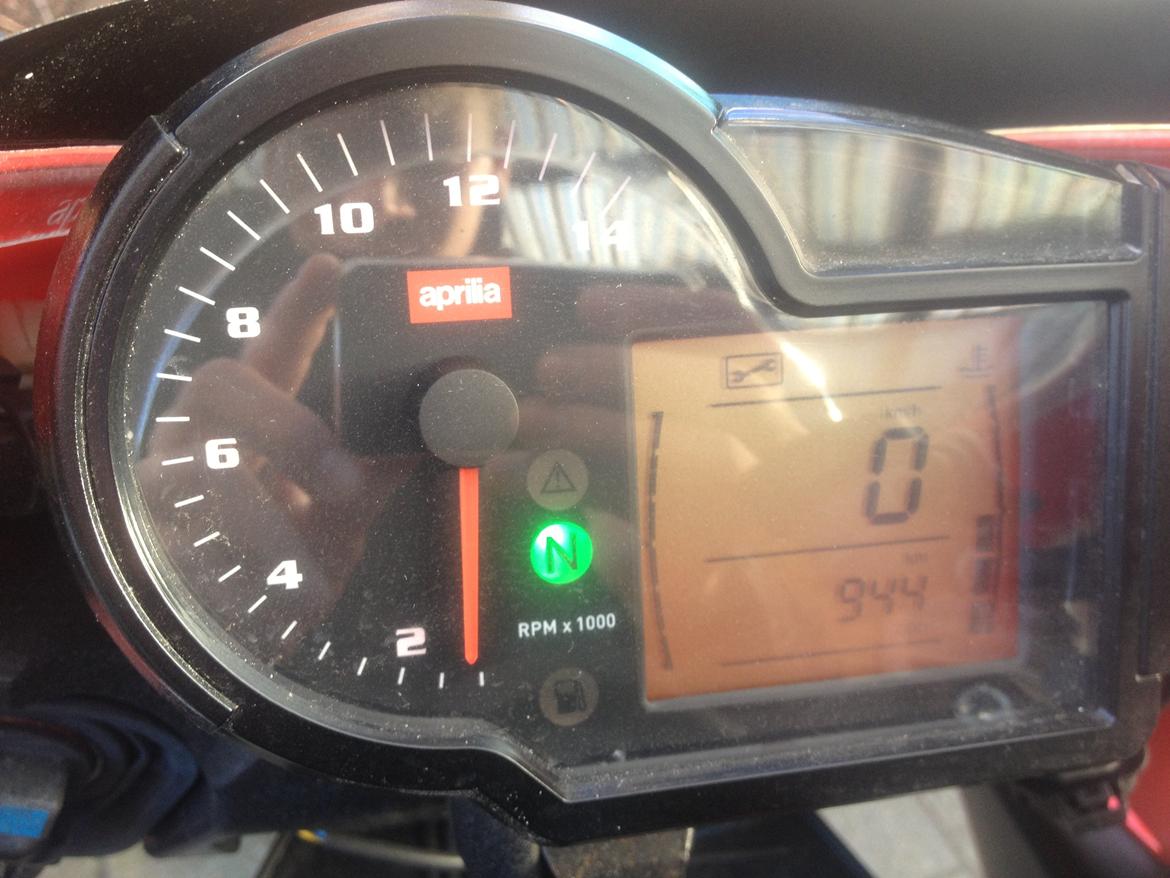 Aprilia Rs 125 billede 12