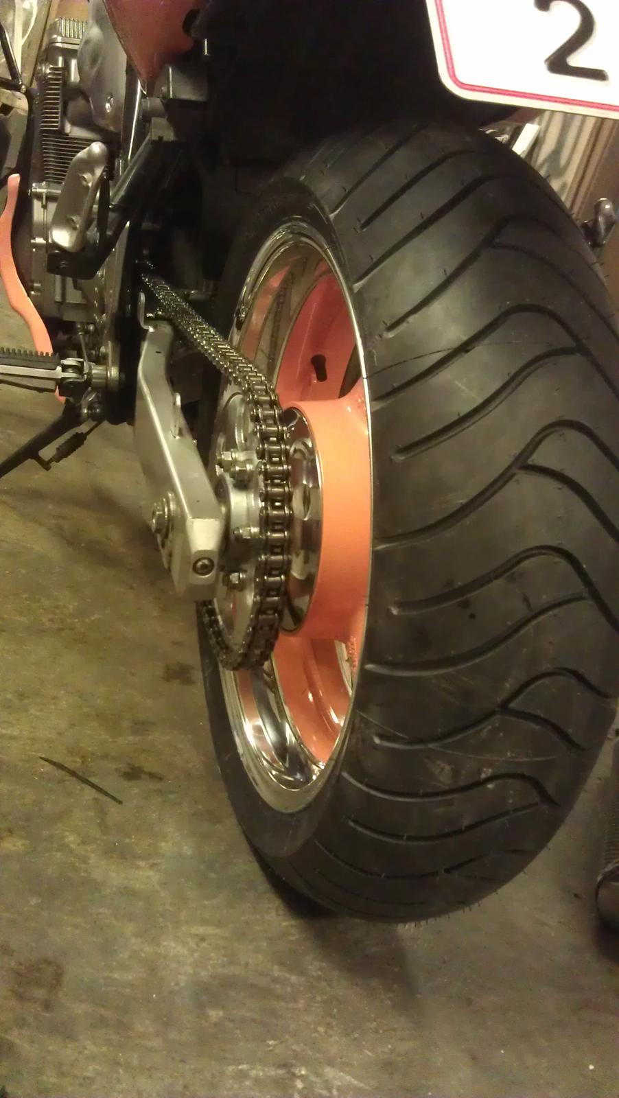 Suzuki GSF 600 Bandit billede 2