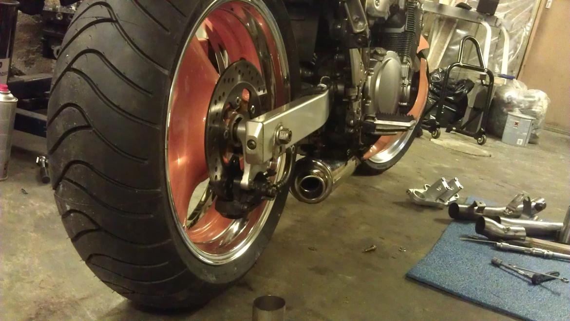 Suzuki GSF 600 Bandit billede 7