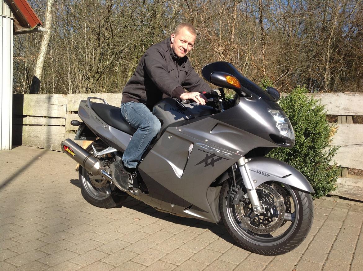 Honda CBR 1100 xx Blackbird billede 9