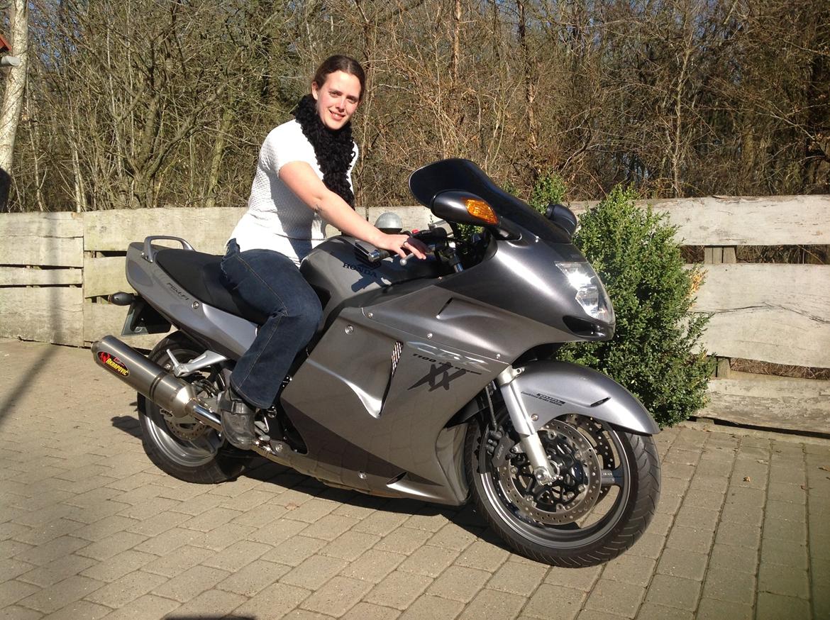 Honda CBR 1100 xx Blackbird billede 12