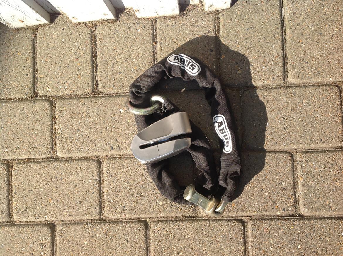 Honda CBR 1100 xx Blackbird billede 13