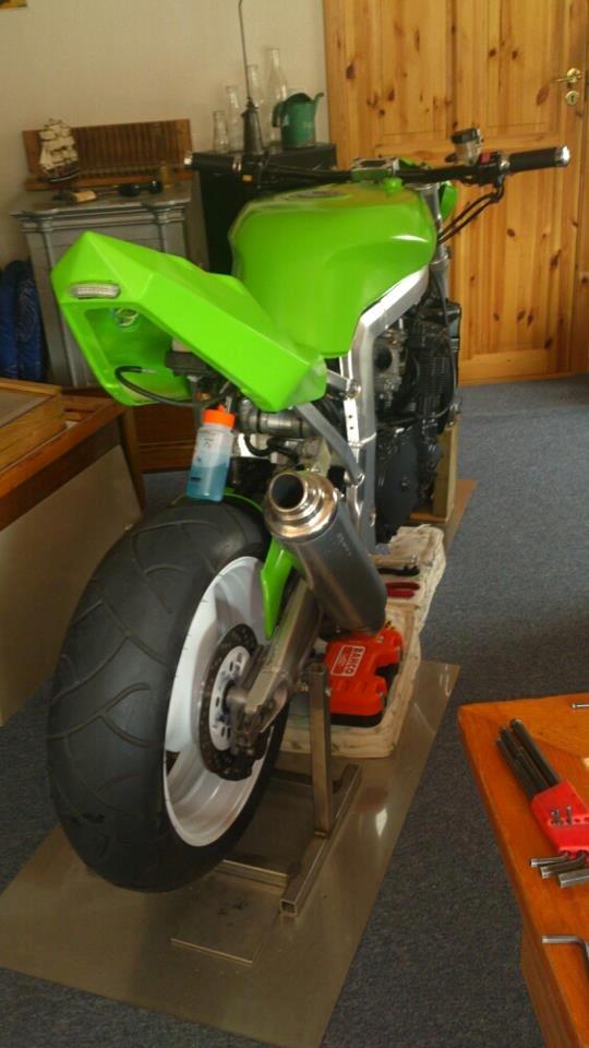 Suzuki Gsx-R billede 19