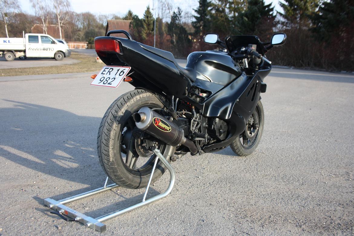 Honda CBR 600F PC 19/25 Black Pearl Edition billede 9