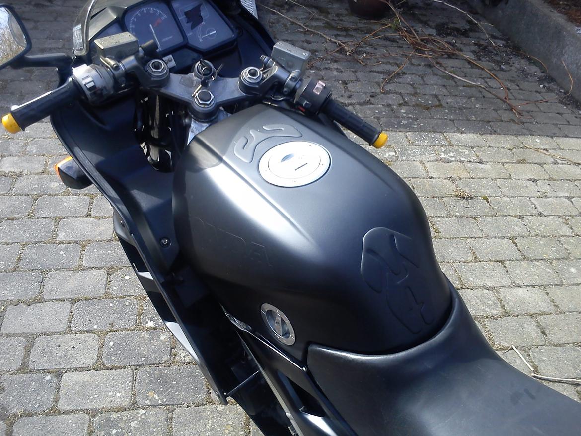 Honda vfr750f billede 6