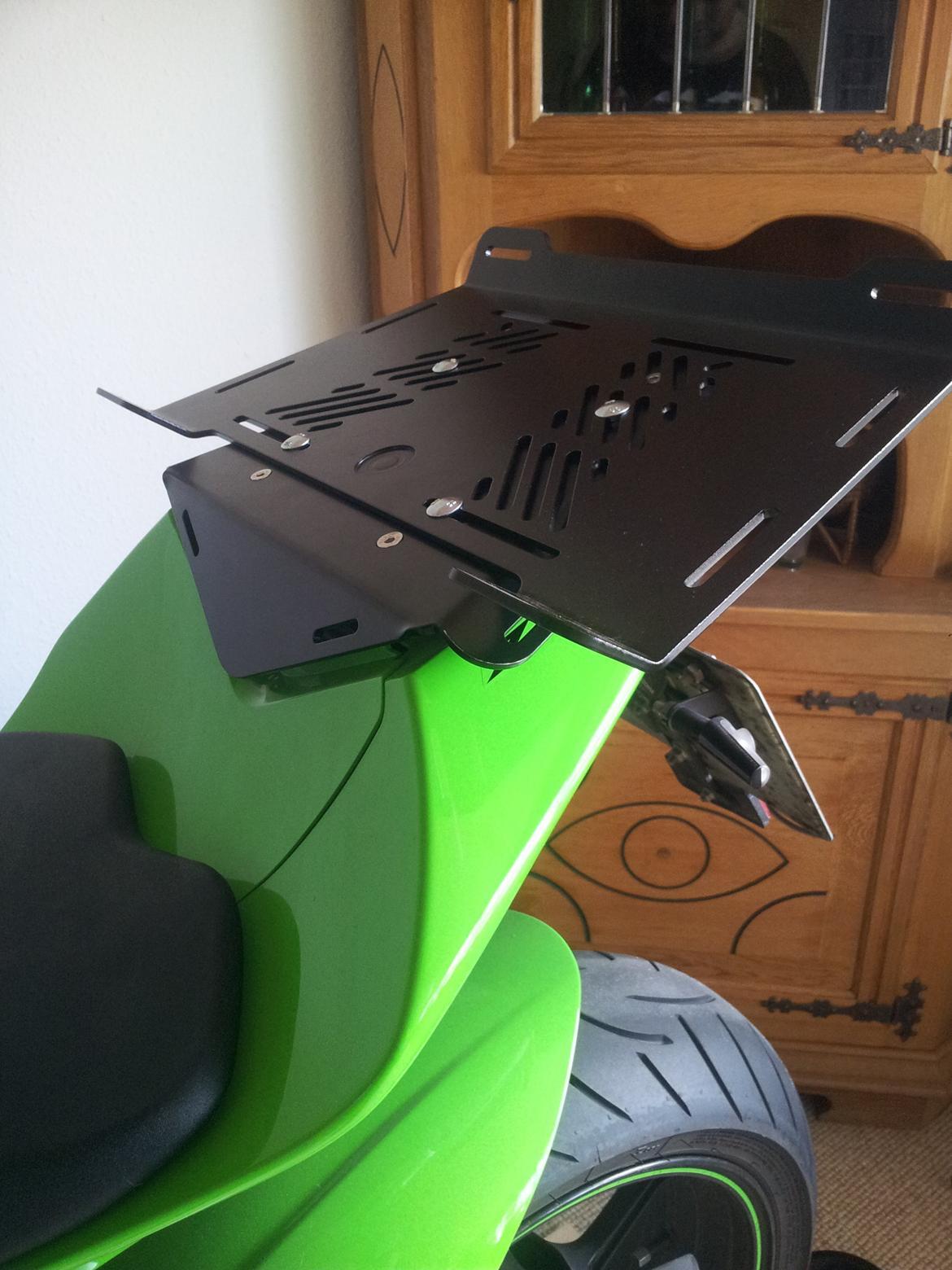 Kawasaki ZX10R billede 20