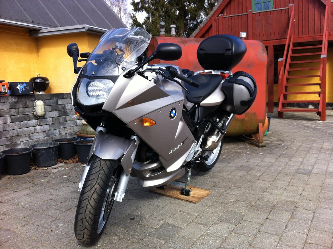 BMW F 800 ST billede 2