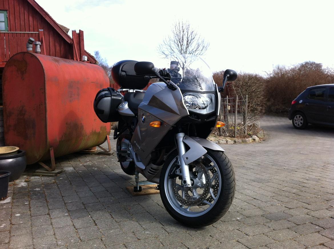 BMW F 800 ST billede 3