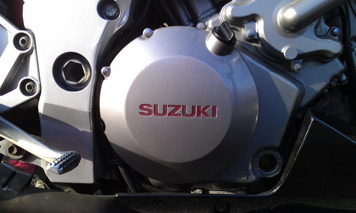 Suzuki SV 996 Streetfighter [SOLGT]  billede 8