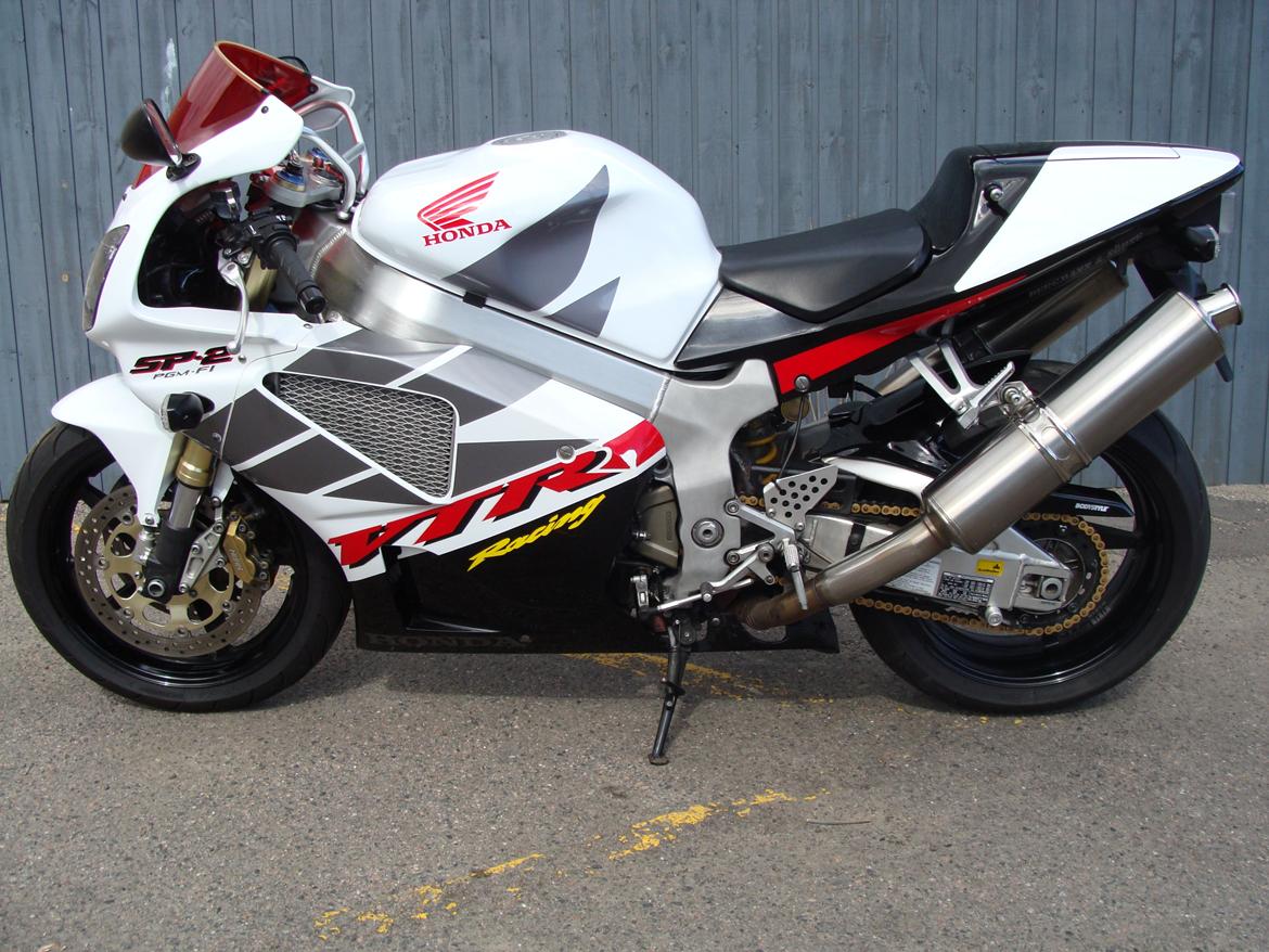 Honda VTR 1000 SP2 RC51 billede 8