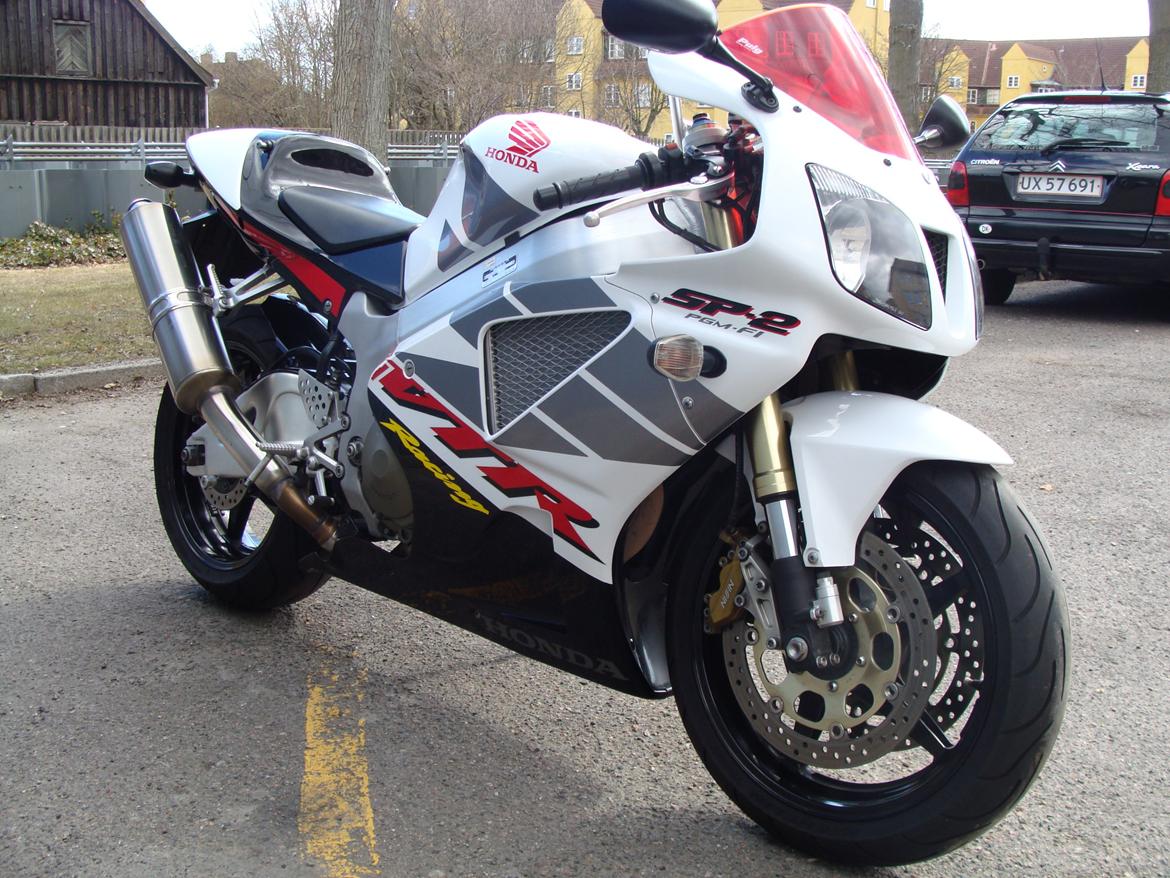 Honda VTR 1000 SP2 RC51 billede 18