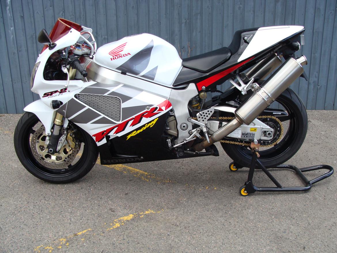 Honda VTR 1000 SP2 RC51 billede 6