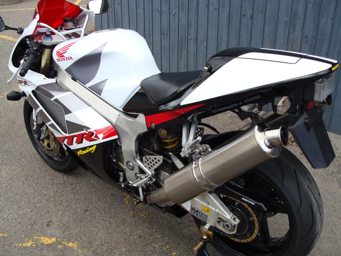 Honda VTR 1000 SP2 RC51 billede 16