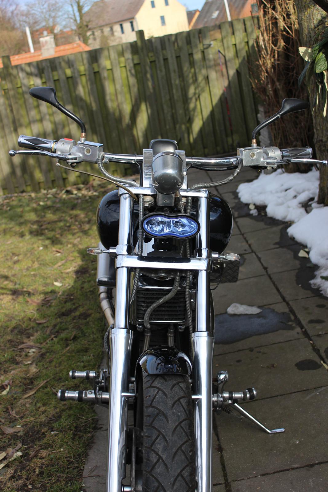 Suzuki vs 1400 intruder billede 13